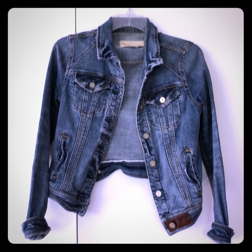 Jean Jacket